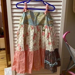 Matilda Jane Summer Dress